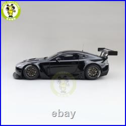 1/18 AUTOart 81308 ASTON MARTIN Vantage V12 GT3 Black Model Toy Car Gifts