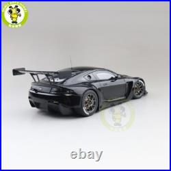 1/18 AUTOart 81308 ASTON MARTIN Vantage V12 GT3 Black Model Toy Car Gifts