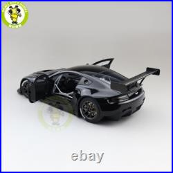 1/18 AUTOart 81308 ASTON MARTIN Vantage V12 GT3 Black Model Toy Car Gifts