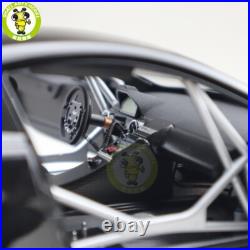 1/18 AUTOart 81308 ASTON MARTIN Vantage V12 GT3 Black Model Toy Car Gifts