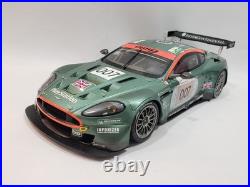 1/18 AUTOart Aston Martin DBR9 Le Mans Race Car #007 Rare Discontinued Vantage