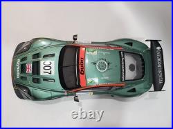 1/18 AUTOart Aston Martin DBR9 Le Mans Race Car #007 Rare Discontinued Vantage