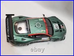 1/18 AUTOart Aston Martin DBR9 Le Mans Race Car #007 Rare Discontinued Vantage