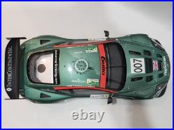 1/18 AUTOart Aston Martin DBR9 Le Mans Race Car #007 Rare Discontinued Vantage