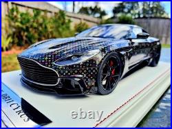 1/18 Aston Martin Cyrus LV Design Resin Model with Luxury Display Case by