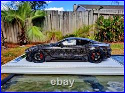 1/18 Aston Martin Cyrus LV Design Resin Model with Luxury Display Case by