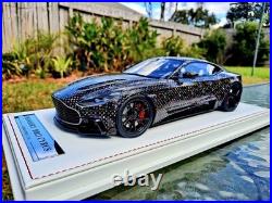 1/18 Aston Martin Cyrus LV Design Resin Model with Luxury Display Case by