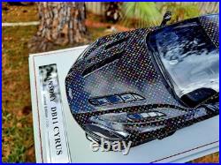 1/18 Aston Martin Cyrus LV Design Resin Model with Luxury Display Case by