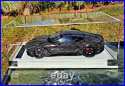 1/18 Aston Martin Cyrus LV Design Resin Model with Luxury Display Case by