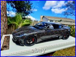 1/18 Aston Martin Cyrus LV Design Resin Model with Luxury Display Case by