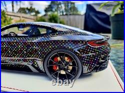 1/18 Aston Martin Cyrus LV Design Resin Model with Luxury Display Case by