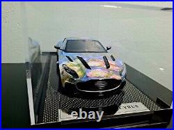 1/18 Aston Martin Cyrus Timothy & Pierre Edition By Mansory Monet Water Lily