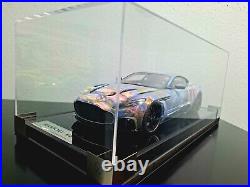 1/18 Aston Martin Cyrus Timothy & Pierre Edition By Mansory Monet Water Lily