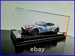 1/18 Aston Martin Cyrus Timothy & Pierre Edition By Mansory Monet Water Lily