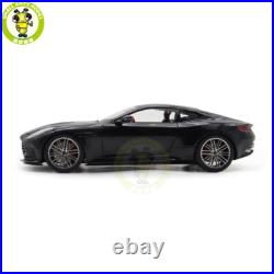 1/18 Aston Martin DB12 DB 12 Black Diecast Model Toy Car Gifts For Friends 1/18 Aston Martin DB12 DB 12 Black Diecast Model Toy Car Gifts For Friends