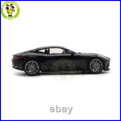 1/18 Aston Martin DB12 DB 12 Black Diecast Model Toy Car Gifts For Friends 1/18 Aston Martin DB12 DB 12 Black Diecast Model Toy Car Gifts For Friends