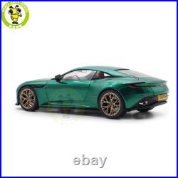 1/18 Aston Martin DB12 DB 12 British Green Diecast Model Toy Car Gifts 1/18 Aston Martin DB12 DB 12 British Green Diecast Model Toy Car Gifts