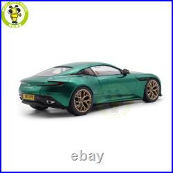 1/18 Aston Martin DB12 DB 12 British Green Diecast Model Toy Car Gifts 1/18 Aston Martin DB12 DB 12 British Green Diecast Model Toy Car Gifts