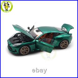 1/18 Aston Martin DB12 DB 12 British Green Diecast Model Toy Car Gifts 1/18 Aston Martin DB12 DB 12 British Green Diecast Model Toy Car Gifts