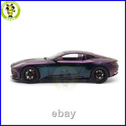 1/18 Aston Martin DB12 DB 12 Chameleon Diecast Model Toy Car Gifts For Friends 1/18 Aston Martin DB12 DB 12 Chameleon Diecast Model Toy Car Gifts For Friends