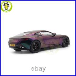 1/18 Aston Martin DB12 DB 12 Chameleon Diecast Model Toy Car Gifts For Friends 1/18 Aston Martin DB12 DB 12 Chameleon Diecast Model Toy Car Gifts For Friends