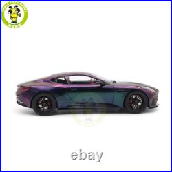1/18 Aston Martin DB12 DB 12 Chameleon Diecast Model Toy Car Gifts For Friends 1/18 Aston Martin DB12 DB 12 Chameleon Diecast Model Toy Car Gifts For Friends
