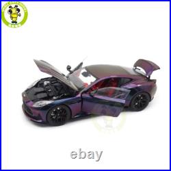 1/18 Aston Martin DB12 DB 12 Chameleon Diecast Model Toy Car Gifts For Friends