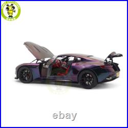 1/18 Aston Martin DB12 DB 12 Chameleon Diecast Model Toy Car Gifts For Friends