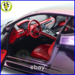 1/18 Aston Martin DB12 DB 12 Chameleon Diecast Model Toy Car Gifts For Friends