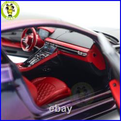 1/18 Aston Martin DB12 DB 12 Chameleon Diecast Model Toy Car Gifts For Friends 1/18 Aston Martin DB12 DB 12 Chameleon Diecast Model Toy Car Gifts For Friends