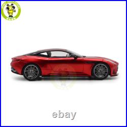 1/18 Aston Martin DB12 DB 12 Red Diecast Model Toy Car Gifts For Friends 1/18 Aston Martin DB12 DB 12 Red Diecast Model Toy Car Gifts For Friends