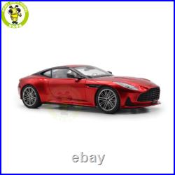 1/18 Aston Martin DB12 DB 12 Red Diecast Model Toy Car Gifts For Friends 1/18 Aston Martin DB12 DB 12 Red Diecast Model Toy Car Gifts For Friends