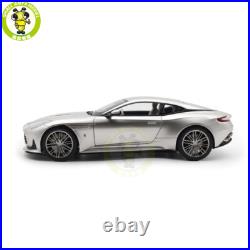 1/18 Aston Martin DB12 Goldfinger Version Diecast Model Toy Car Gifts