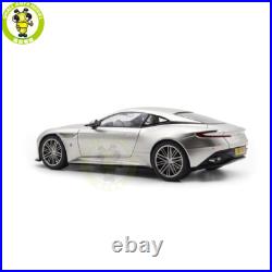 1/18 Aston Martin DB12 Goldfinger Version Diecast Model Toy Car Gifts