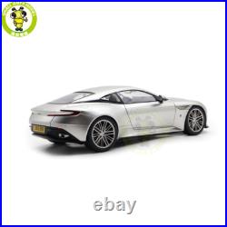 1/18 Aston Martin DB12 Goldfinger Version Diecast Model Toy Car Gifts