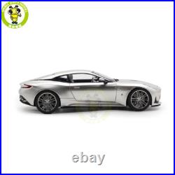 1/18 Aston Martin DB12 Goldfinger Version Diecast Model Toy Car Gifts