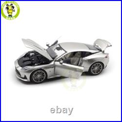 1/18 Aston Martin DB12 Goldfinger Version Diecast Model Toy Car Gifts