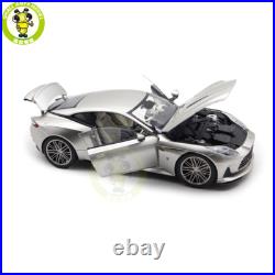 1/18 Aston Martin DB12 Goldfinger Version Diecast Model Toy Car Gifts