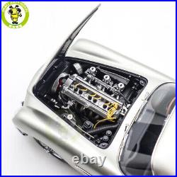 1/18 Aston Martin DB5 DB 5 Autoart 70287 Birch Silver Model Car 1/18 Aston Martin DB5 DB 5 Autoart 70287 Birch Silver Model Car