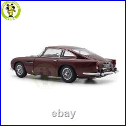 1/18 Aston Martin DB5 DB 5 Autoart 70289 Dubonnet Rosso / Red Model Car 1/18 Aston Martin DB5 DB 5 Autoart 70289 Dubonnet Rosso / Red Model Car