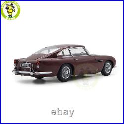 1/18 Aston Martin DB5 DB 5 Autoart 70289 Dubonnet Rosso / Red Model Car 1/18 Aston Martin DB5 DB 5 Autoart 70289 Dubonnet Rosso / Red Model Car
