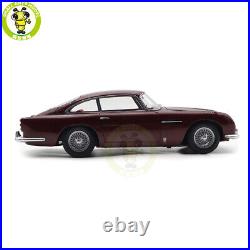 1/18 Aston Martin DB5 DB 5 Autoart 70289 Dubonnet Rosso / Red Model Car 1/18 Aston Martin DB5 DB 5 Autoart 70289 Dubonnet Rosso / Red Model Car