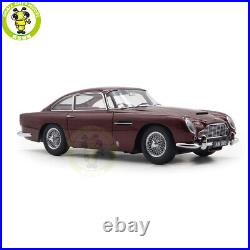 1/18 Aston Martin DB5 DB 5 Autoart 70289 Dubonnet Rosso / Red Model Car 1/18 Aston Martin DB5 DB 5 Autoart 70289 Dubonnet Rosso / Red Model Car