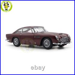 1/18 Aston Martin DB5 DB 5 Autoart 70289 Dubonnet Rosso / Red Model Car 1/18 Aston Martin DB5 DB 5 Autoart 70289 Dubonnet Rosso / Red Model Car