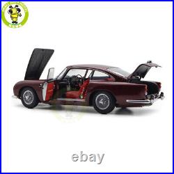 1/18 Aston Martin DB5 DB 5 Autoart 70289 Dubonnet Rosso / Red Model Car 1/18 Aston Martin DB5 DB 5 Autoart 70289 Dubonnet Rosso / Red Model Car