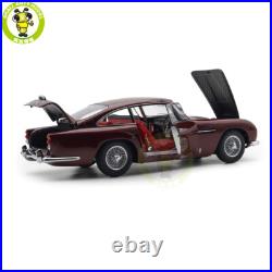 1/18 Aston Martin DB5 DB 5 Autoart 70289 Dubonnet Rosso / Red Model Car 1/18 Aston Martin DB5 DB 5 Autoart 70289 Dubonnet Rosso / Red Model Car