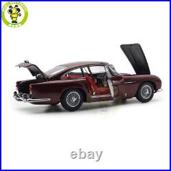 1/18 Aston Martin DB5 DB 5 Autoart 70289 Dubonnet Rosso / Red Model Car 1/18 Aston Martin DB5 DB 5 Autoart 70289 Dubonnet Rosso / Red Model Car