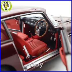 1/18 Aston Martin DB5 DB 5 Autoart 70289 Dubonnet Rosso / Red Model Car 1/18 Aston Martin DB5 DB 5 Autoart 70289 Dubonnet Rosso / Red Model Car