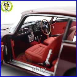 1/18 Aston Martin DB5 DB 5 Autoart 70289 Dubonnet Rosso / Red Model Car 1/18 Aston Martin DB5 DB 5 Autoart 70289 Dubonnet Rosso / Red Model Car