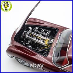 1/18 Aston Martin DB5 DB 5 Autoart 70289 Dubonnet Rosso / Red Model Car 1/18 Aston Martin DB5 DB 5 Autoart 70289 Dubonnet Rosso / Red Model Car